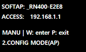 RN400-EX Calibration 이미지 3