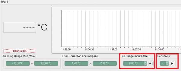 RN400-EX Calibration 이미지 8