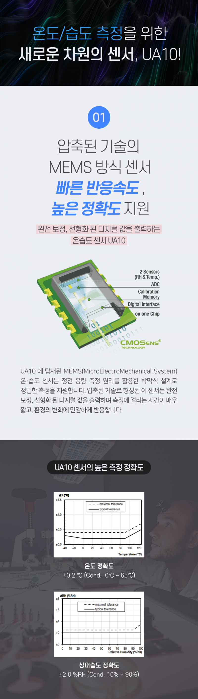UA10-TEMP/RH 이미지 3