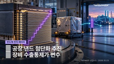 삼성·SK하이닉스, 중국 낸드 공장 첨단화 추진…美 장비 통제가 변수