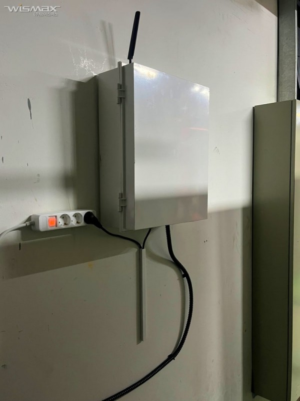 공공기관 건물 지하 집수정 수위 IoT 센서 모니터링 솔루션 설치사례 이미지 13